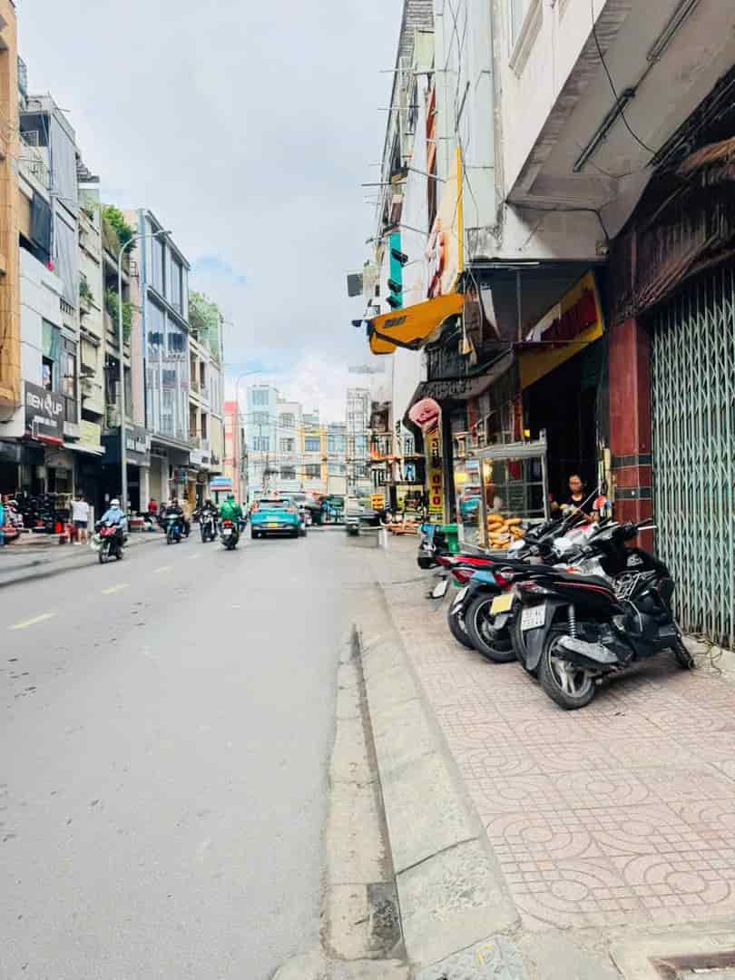 MẶT TIỀN PHẠM VĂN HAI, 5 TẦNG BTCT – KINH DOANH SẦM UẤT – DÒNG TIỀN 25TR/THÁNG, HƠN 13 TỶ