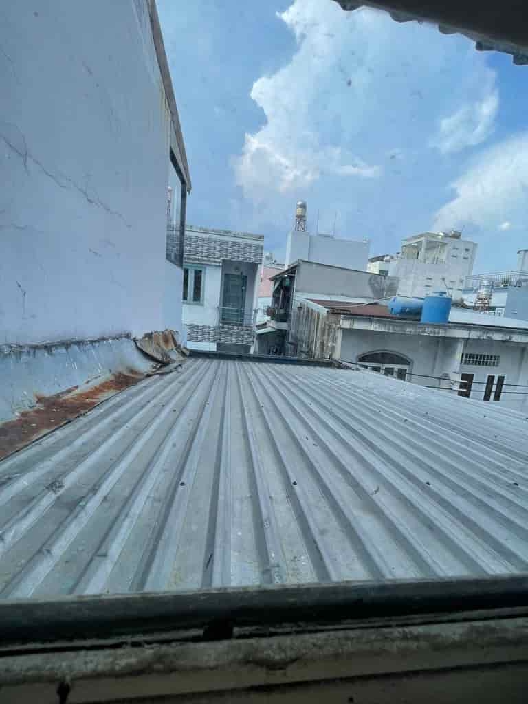 CMT8 – P.5 TÂN BÌNH – 49M² – NHÀ ĐẸP Ở NGAY – GẤP CHỈ 8.19 TỶ