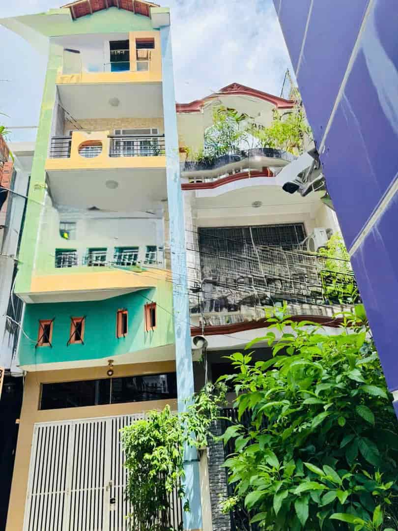 NHÀ ĐẸP HẺM 6M, ÂU CƠ, P9 TÂN BÌNH, 5 TẦNG, CHỈ 7.8 TỶ























.