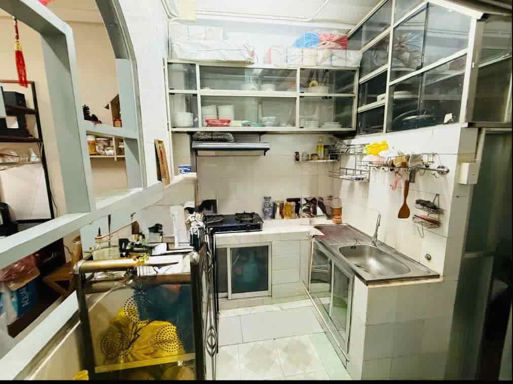 CỰC VIP, HẺM NHỰA NÚI THÀNH, 4 TẦNG, XE HƠI VÀO NHÀ. NHỈNH 5