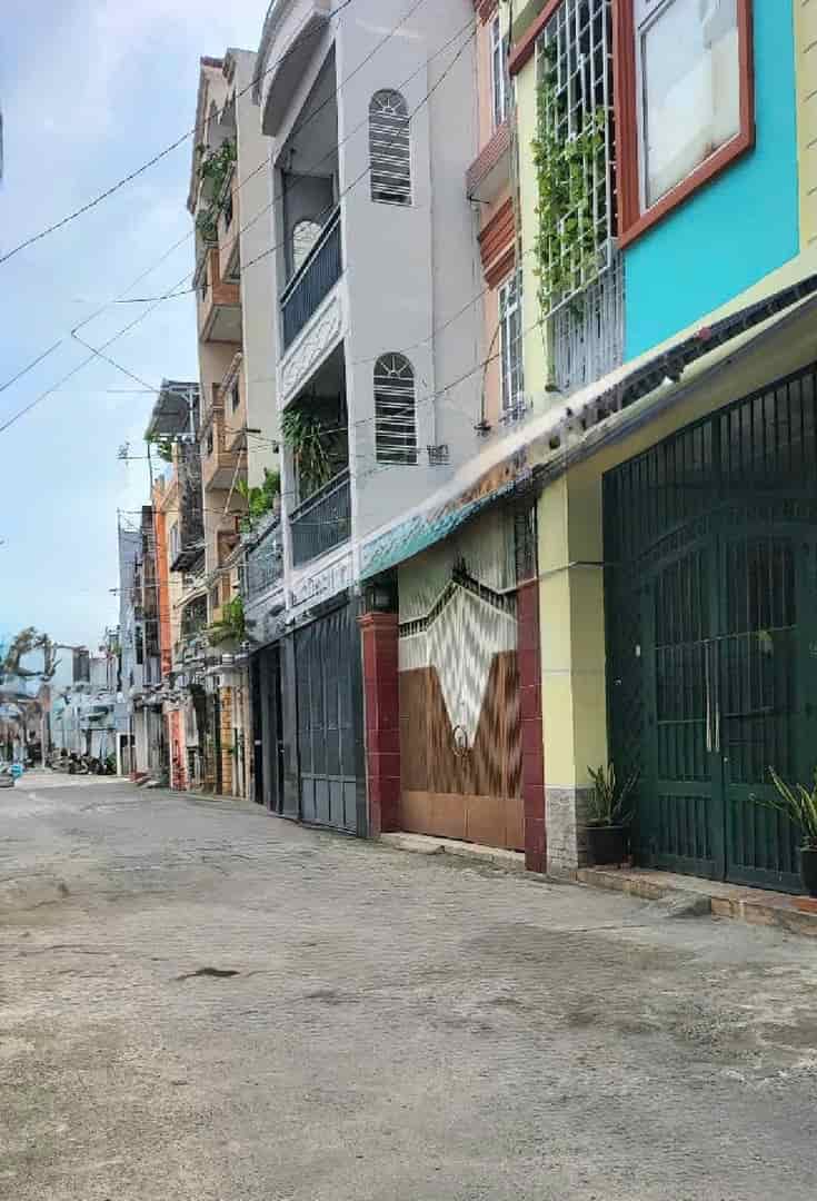 NHÀ ĐẸP Ở NGAY, HXH CÁCH MẠNG THÁNG 8, 50M², 4 TẦNG, NHỈNH 11