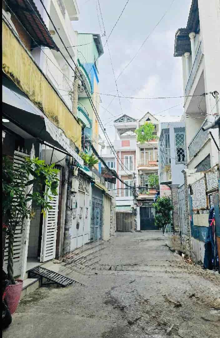BÙI THỊ XUÂN – SÁT PHÚ NHUẬN – 78M² – CHỈ NHỈNH 9.5 TỶ