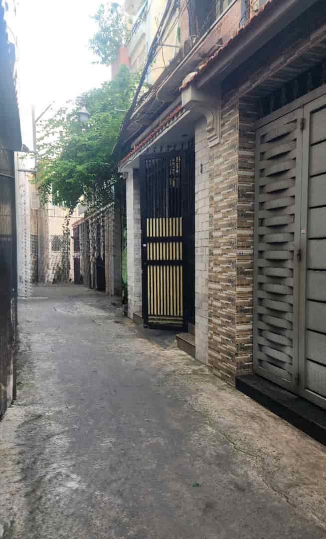 NHÀ ĐẸP 4 TẦNG, NGANG 4.1M, GẦN BẮC HẢI, TRUNG TÂM TÂN BÌNH.