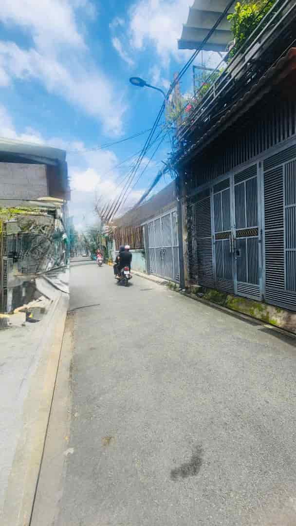 SÁT MẶT TIỀN TRƯỜNG CHINH, C4 TÂN BÌNH, 185M², CHỈ NHỈNH 18 TỶ.