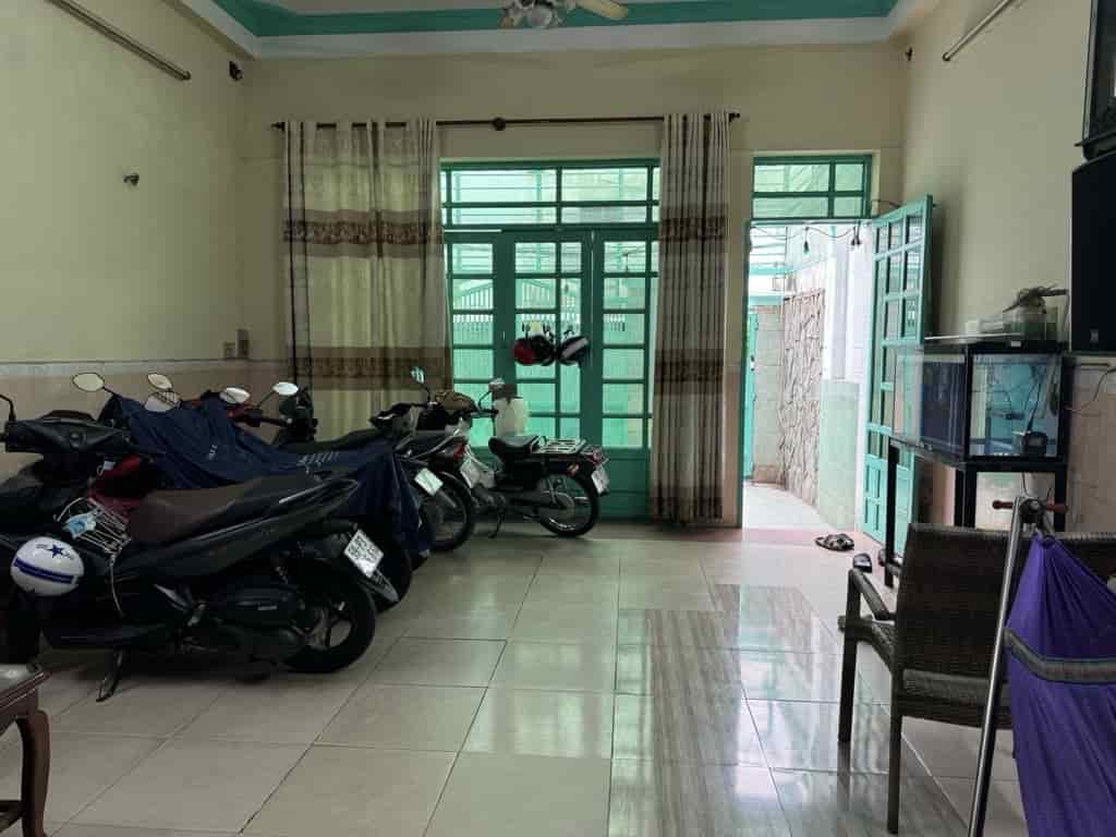 TRUNG TÂM TÂN BÌNH, SÁT MẶT TIỀN BA VÂN, 3 TẦNG, 65M², CHỈ 9T