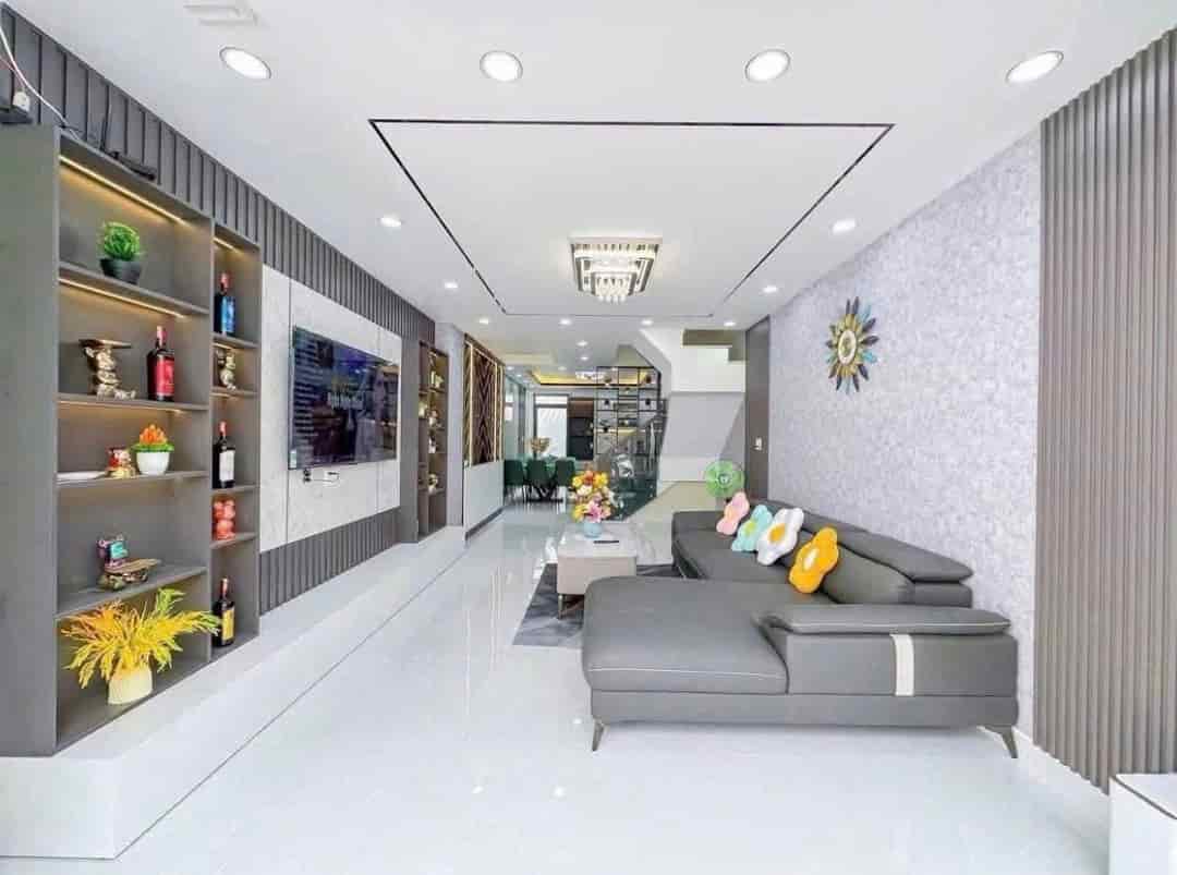 Kiệt tác NHÀ NGUYỄN VĂN QUỲ Q.7 - KIAMORNINGNGUR TRONG NHÀ, FULL thiết kế bên trong đẳng cấp, CHỈ NHỈNH 7 TỶ