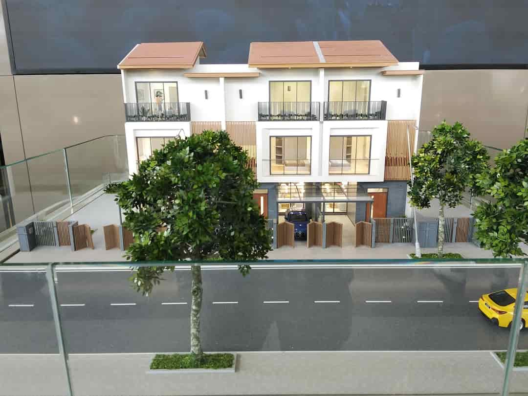 CHỈ CẦN 1 TỶ LÀ BẠN CÓ NHÀ PHỐ 2 LẦU SỔ RIÊNG NGAY CỬA NGÕ TP.HCM!