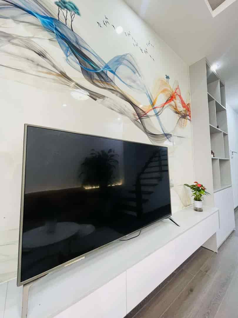 Bán nhà 6 tầng thang máy Ngọc Hồi, 40m2, ngõ ô tô, 8.2 tỷ
