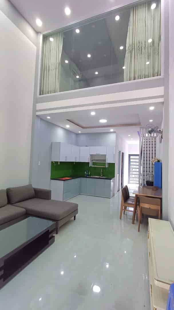 BÁN NHÀ ĐƯỜNG PHẠM VĂN CHIÊU GÒ VẤP,  2 TẦNG,  36M2, Vuông Vức, CHỈ 4 TỶ 050.