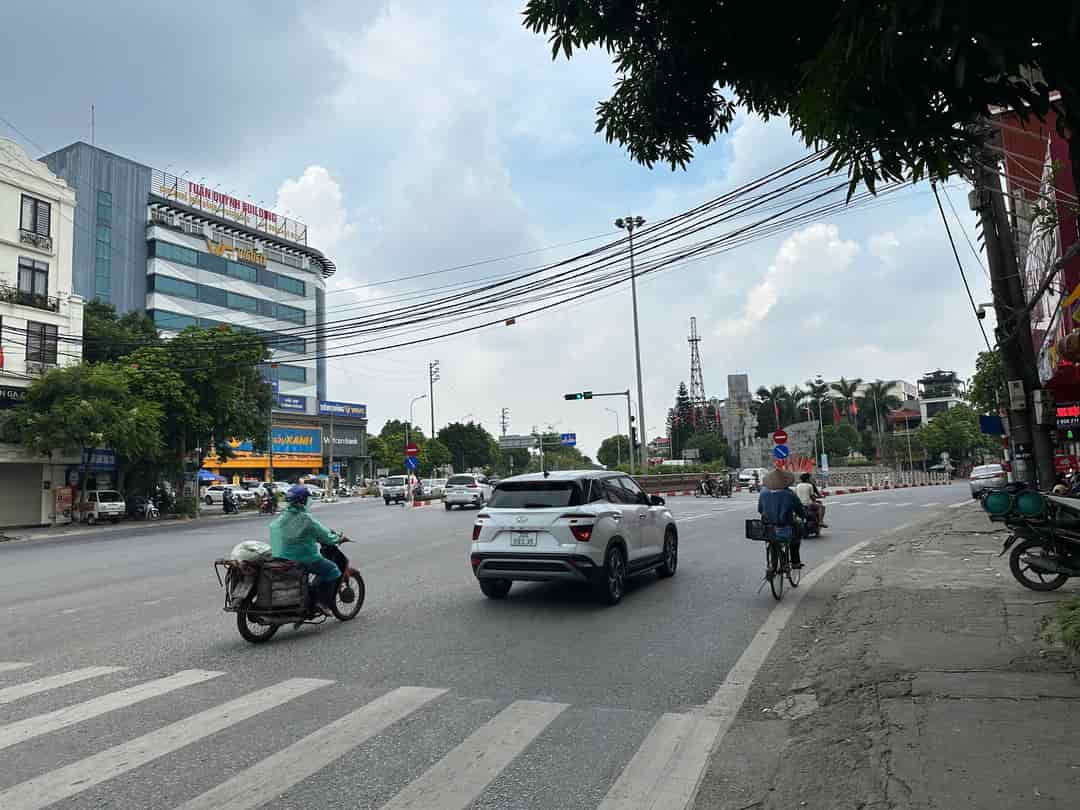 BÁN ĐẤT TRUNG TÂM ĐAN PHƯỢNG – 42M² – OTO THÔNG, chỉ hơn 3 tỷ
