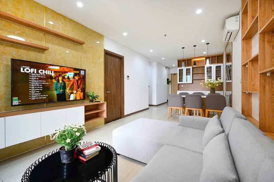 Căn hộ Phúc Yên P15 Tân Bình gần Sân Bay, 3PN 2WC 120m2 rộng rãi, 12tr/tháng