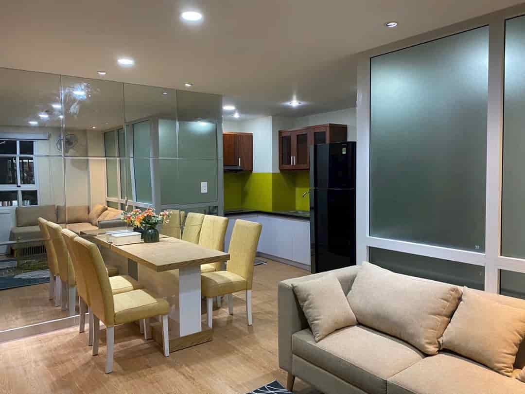 Bán Nhà MT 161 phạm huy thông , p6, gò vấp 5x16m, 7 tầng giá bán 23,5 tỷ