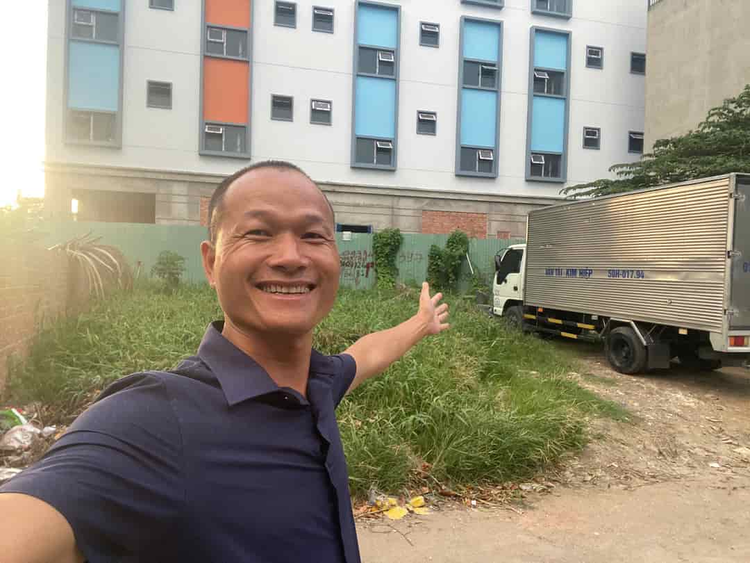 LÔ ĐẤT HIẾM – TRUNG TÂM TRƯỜNG THỌ – 76M² – HẺM XE TẢI – CHỈ 6.5 TỶ