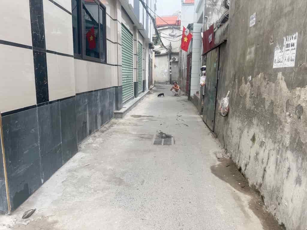 Bán đất Đại Mỗ 50m2 ngõ 299 mặt tiền rộng 4m