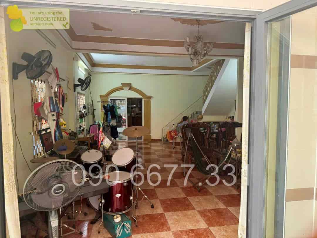 ‼️ Biệt thự trung tâm Bình Thạnh - Ngang gần 10m - Xe hơi vào nhà - Hơn 200m2 - 2X tỷ