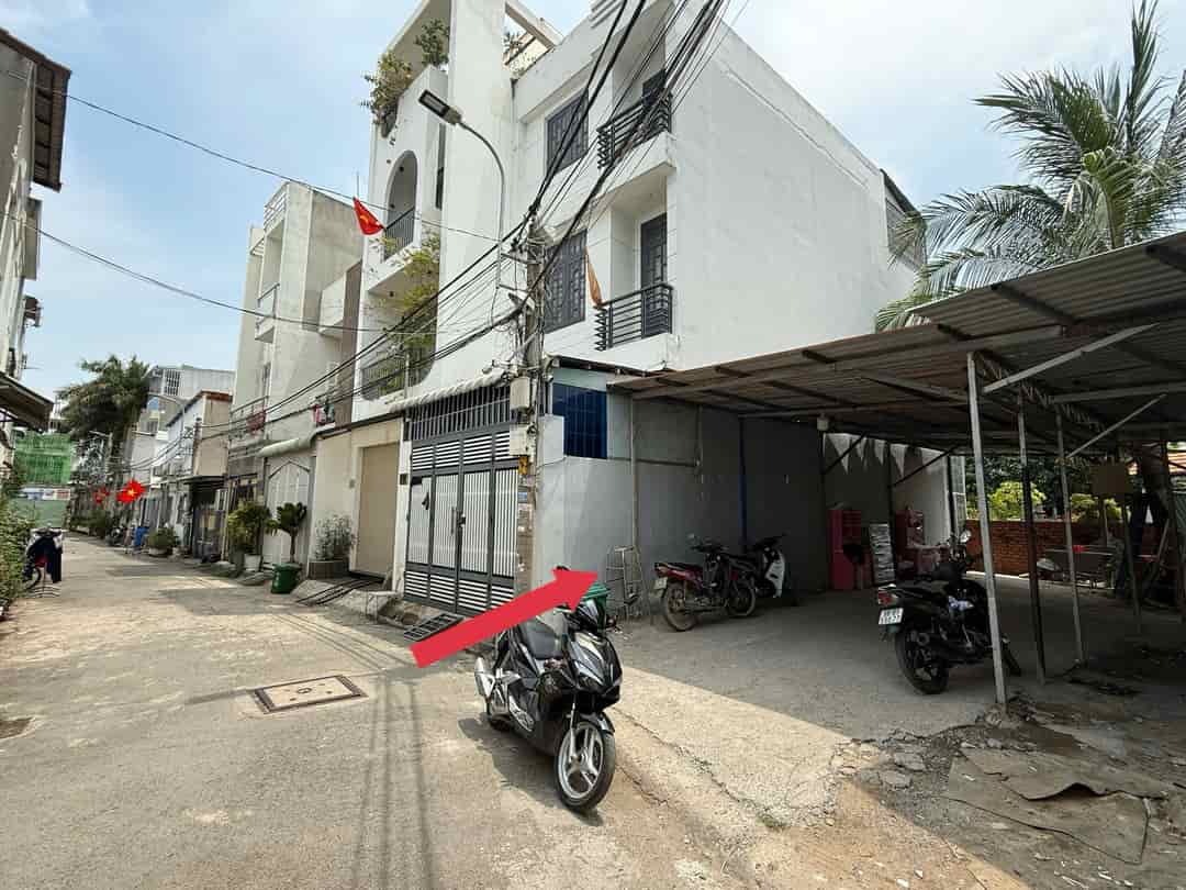 Bán 69.2m2 full thổ cư đường nhựa hẻm oto phường Phú Hữu - Thành phố Thủ Đức tiện ích sát bên 3.8t