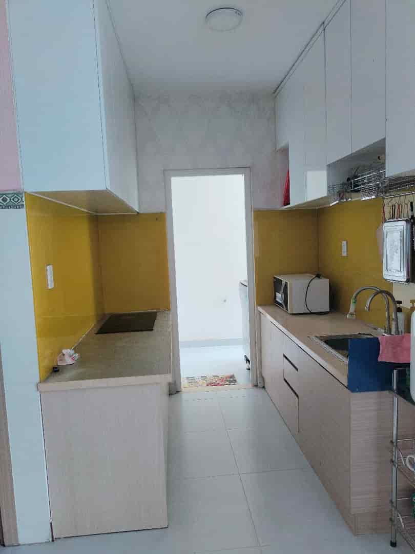 Cho thuê căn hộ 70m2, nội thất đầy đủ, xách valy vào ở