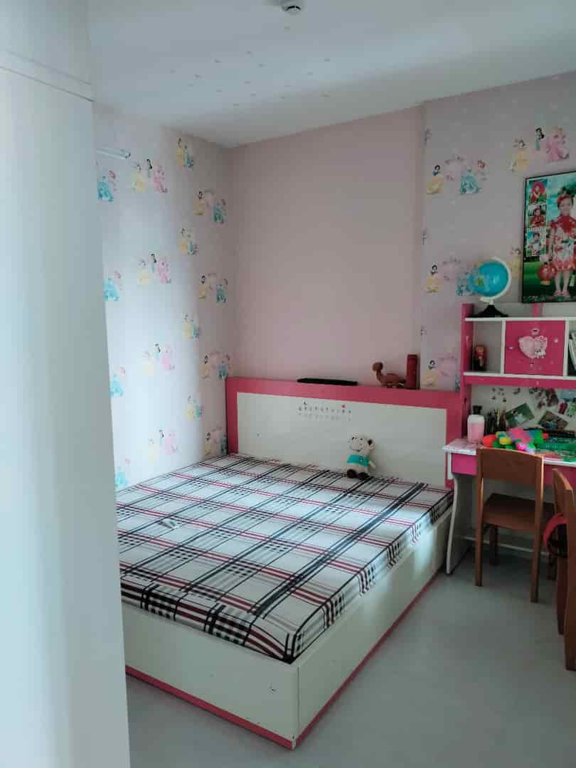 Cho thuê căn hộ 70m2, nội thất đầy đủ, xách valy vào ở