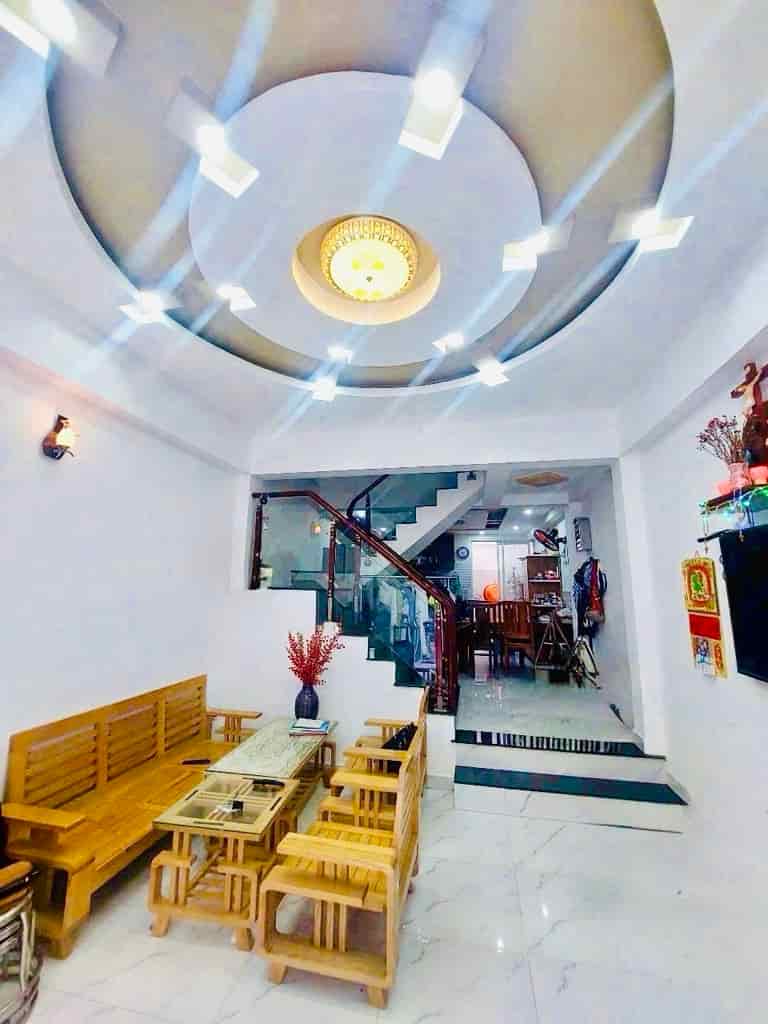 BÁN NHÀ HẺM XE HƠI PHẠM HÙNG GẦN PARC MALL, GIÁ NHỈNH 3 TỶ.