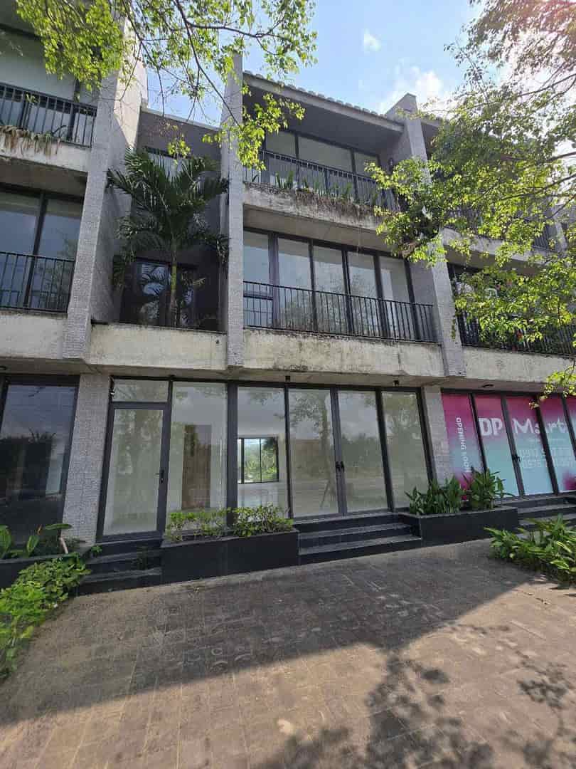 CHO THUÊ Shophouse thương mại Casamia Hội An, hoàn thiện chuẩn FULL nội thất 4*,