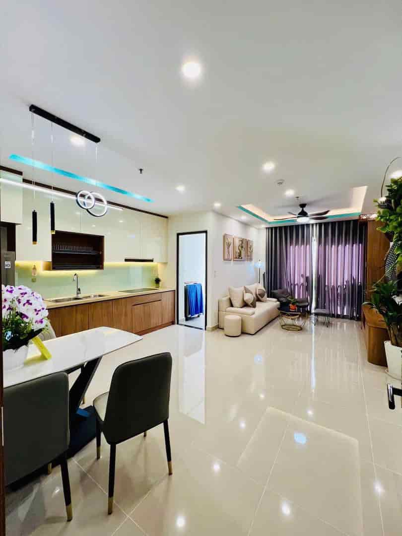 Bán nhanh căn hộ tầng 5 chung cư CT3 Vĩnh Điềm Trung Tây Nha Trang