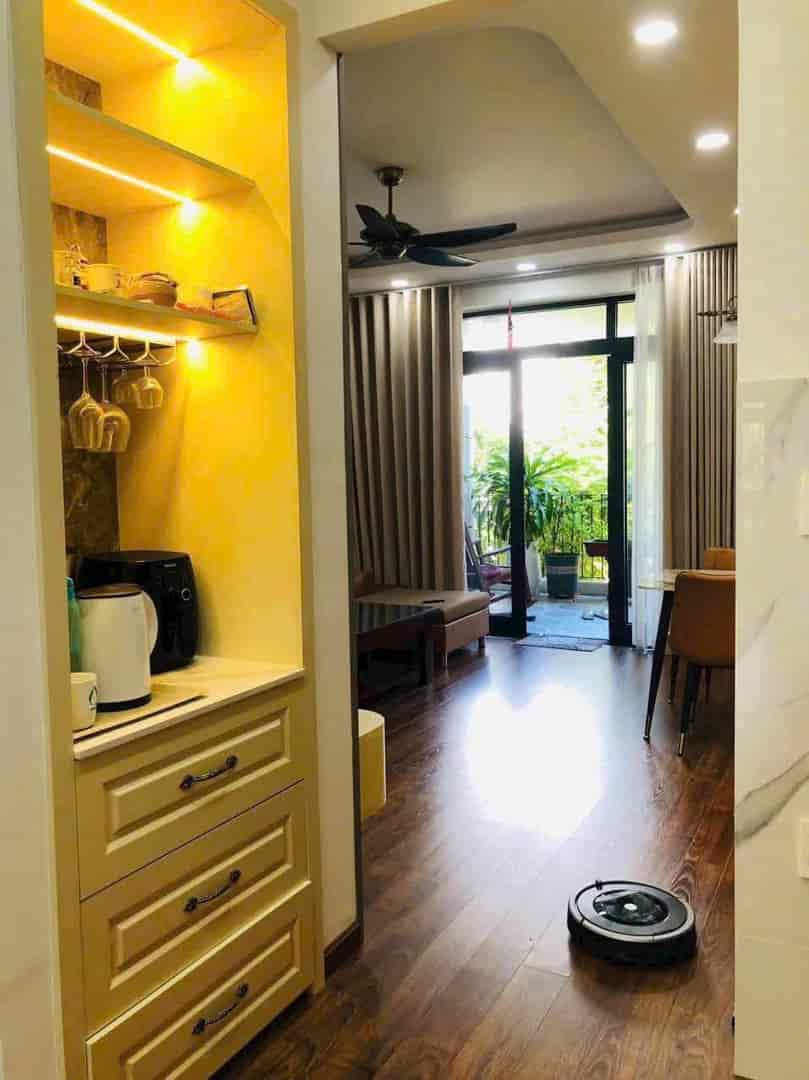 Nhà 3 tầng thiết kế đẹp KĐT Hà Quang I, full nội thất cao cấp - giá 8.5 TỶ
