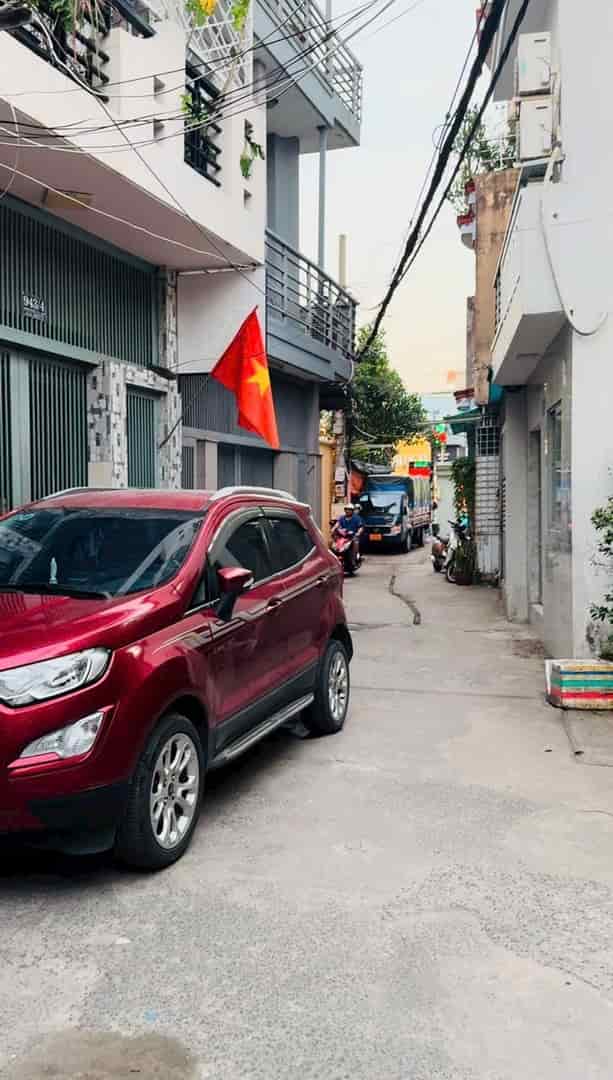 CĂN GÓC 2 MT HẺM XE TẢI QUANG TRUNG - 3PN 49m2 - 5.28 TỶ