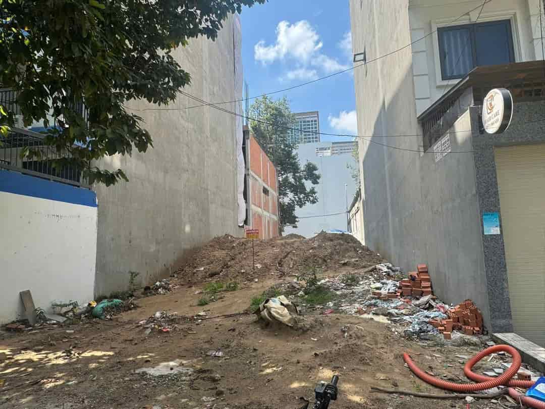 CẦN BÁN LÔ ĐẤT GẦN MẶT TIỀN QUỐC LỘ 1A, SHR, 100M², GIÁ RẺ 1 TỶ 1