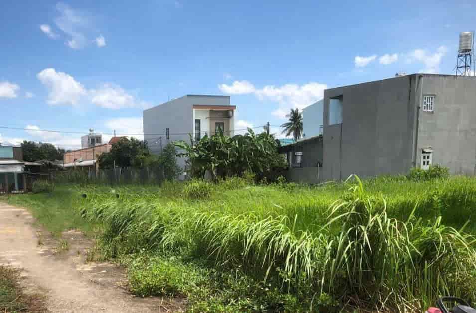 CHỦ CẦN BÁN GẤP ĐẤT THỔ CƯ 100% GIÁP THÀNH PHỐ HỒ CHÍ MINH