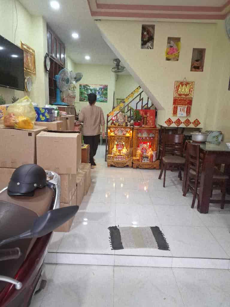 NHÀ NHỎ SỔ HỒNG RIÊNG - 2 TẦNG BTCT - 2PN - CHỈ 3.5 TỶ