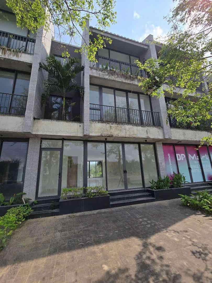 Cho thuê Shophouse thương mại Casamia Hội An,hoàn thiện chuẩn Full nội thất 4*