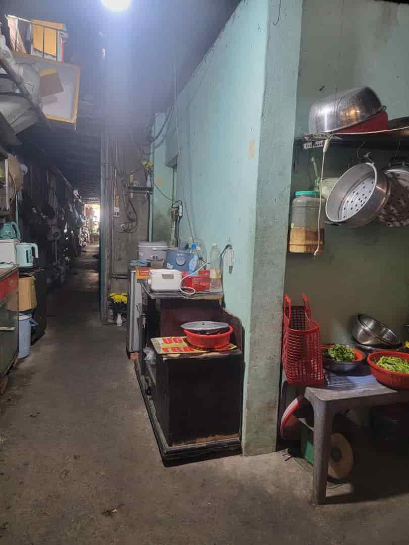 BÁN NHÀ 4.6X35 MẶT TIỀN HÀ HUY GIÁP, THẠNH LỘC, QUẬN 12 GIÁ 11.5 TỶ
