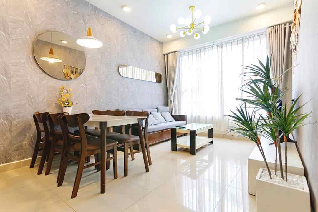 Giá rẻ bất ngờ, CC Lovera Vista Q.Bình Chánh, DT77m2, 2PN2WC 1ty2,nội thất cơ bản, thuận tiện đi lại, SHR