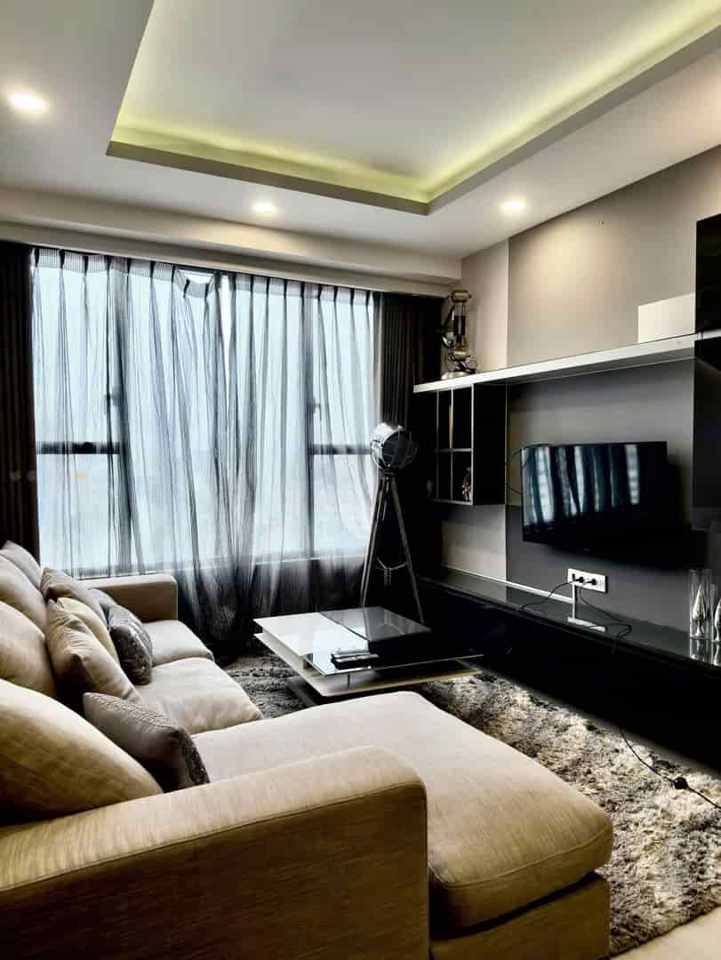 Ra Nước Ngoài Bán Gấp, CH Rivera Park Sài Gòn Q.10, DT72m2, 2PN2WC Giá 1ty2,Nội Thất Cơ Bản, SHR
