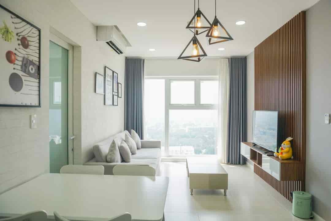 Hồi Vốn Cần Bán Gấp,  CH The Manor Q.Bình Thạnh, 68m2, 2PN2WC Giá 1ty240, Nội Thất Cơ Bản, SHR