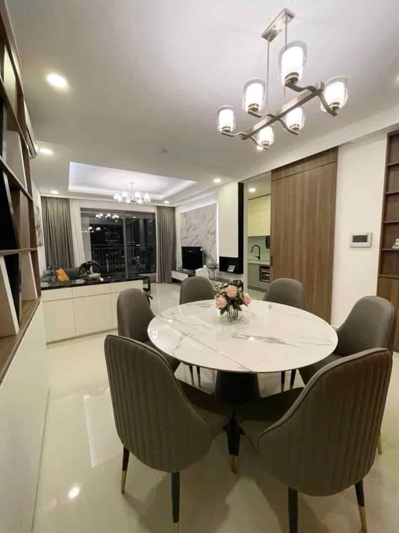 Hồi Vốn Cần Bán Gấp,  CH Vinhomes Central Park Q.Bình Thạnh, DT73m2, 2PN2WC Giá 1ty260, Nội Thất Cơ Bản, SHR