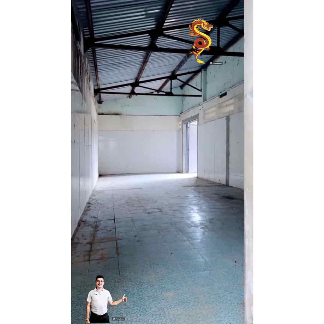 Cho thuê kho mặt tiền Bình Lợi, P.13, 5x22m, 11tr