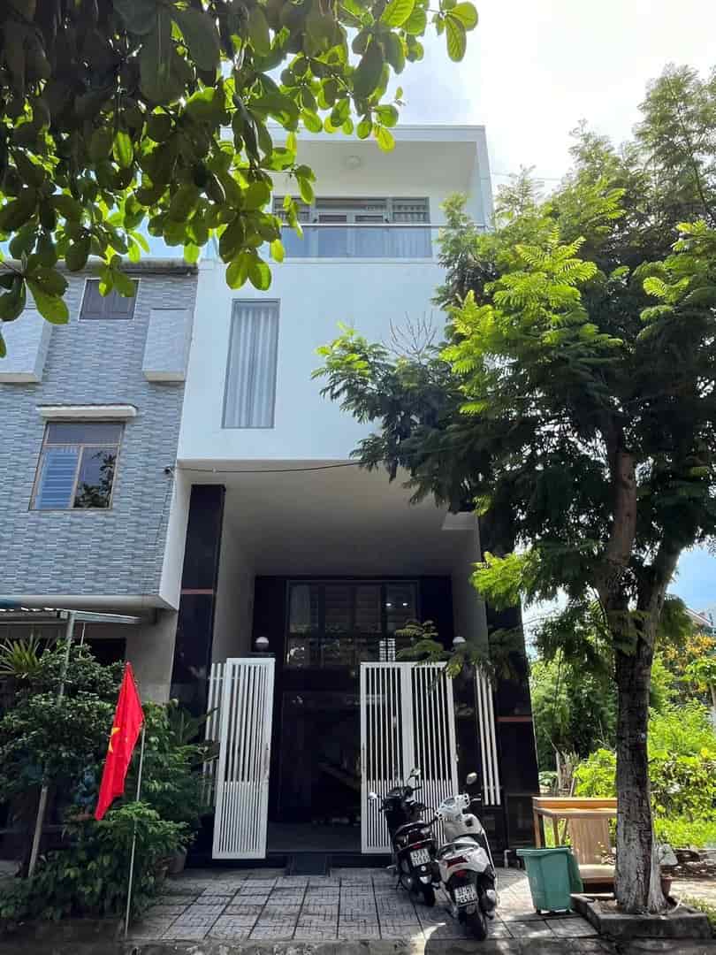 Chào bán nhà 3 tầng rưỡi khu biển Hoà Minh Đà Nẵng.