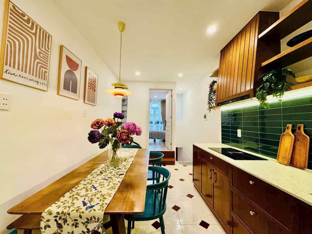Bán nhà giá tốt Lê Văn Duyệt, Bình Thạnh giá 3 tỷ 580 TL, nhiều tiện ích, sổ hồng riêng