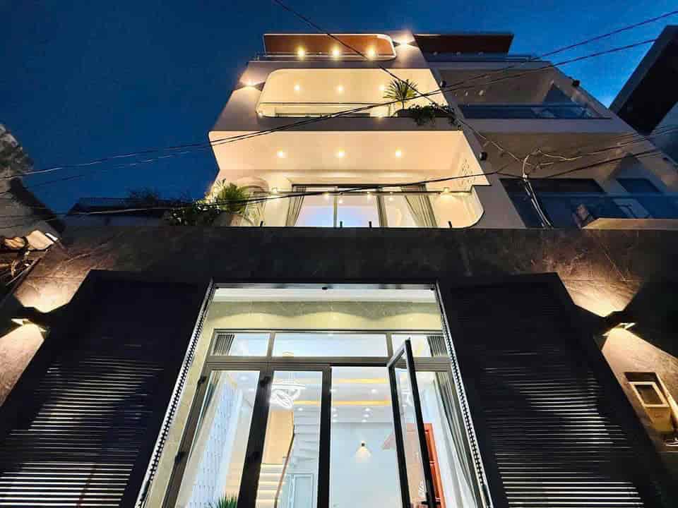 Nhà đẹp Giá tốt ngay Quang Trung, Gò Vấp giá 3 tỷ 450 TL, full nội thất, sổ hồng riêng