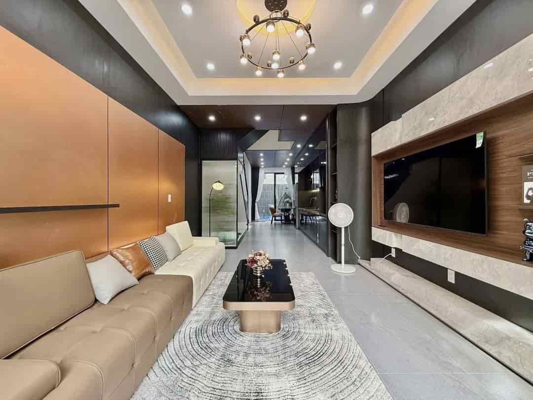 Bán gấp nhà giá 2Tỷ860 Đường Lê Văn Duyệt Q.Bình Thạnh, SHR, DT 72m², SHR, HĐ Thuê 23Tr/Tháng