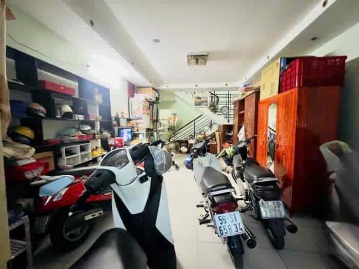 NƠ TRANG LONG, 63M2, NGANG 4.2M, 2 TẦNG, PHƯỜNG 13, BÌNH THẠNH, SHR