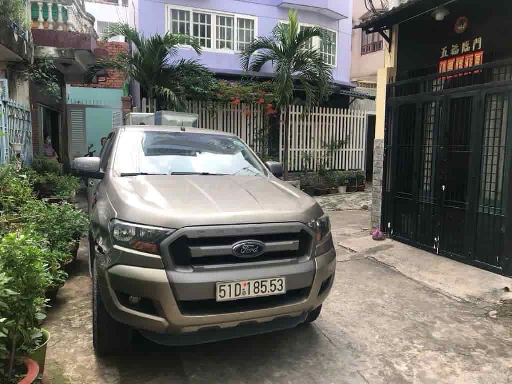 HOÀNG HOA THÁM, HXH, PHƯỜNG 7, BÌNH THẠNH, 60M2, 3 TẦNG, 7 TỶ