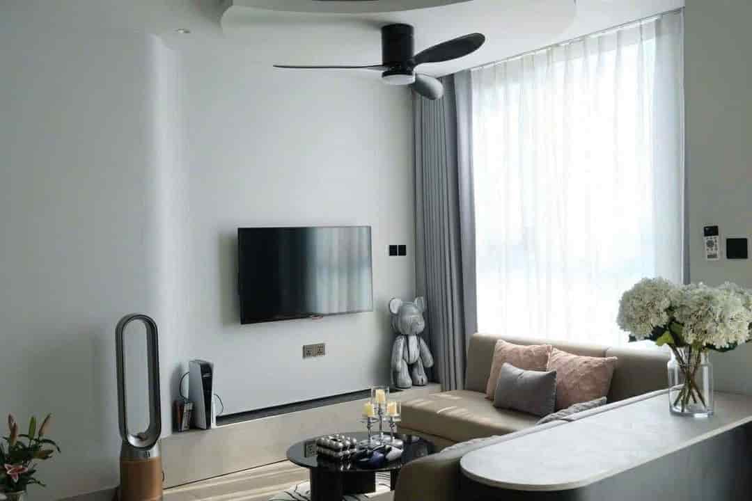 Hồi Vốn Bán Gấp Căn Hộ 4S RIVERSIDE LINH ĐÔNG , Thủ Đức , DT79m2 , Tầng Trung Thoáng Mát , Giá 1 Tỷ 280 , SHR