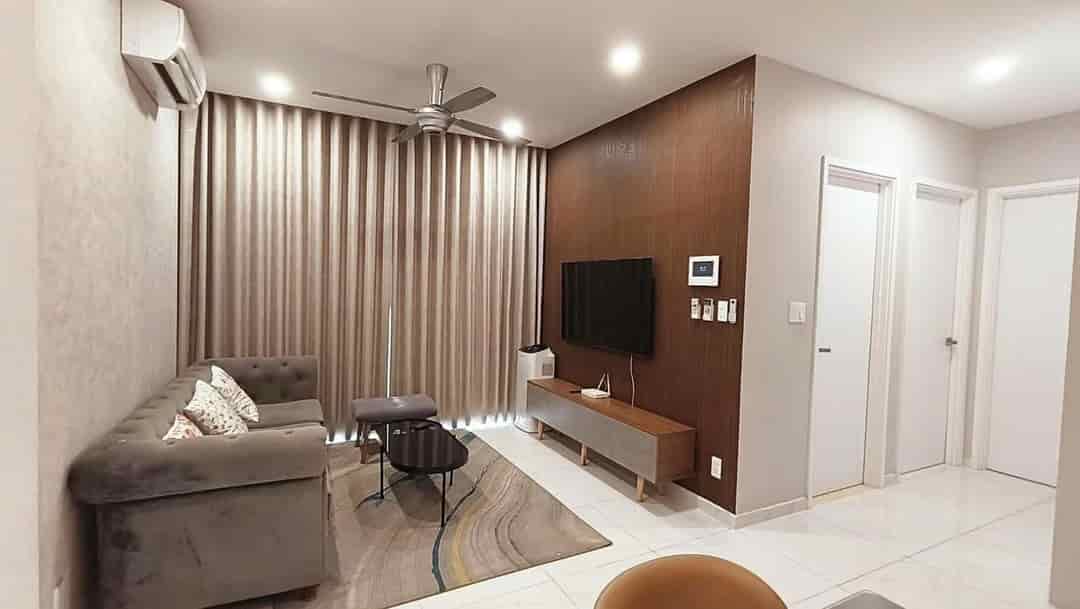 Định Cư Bán Gấp Căn Hộ SUMMER SQUARE - Quận 6 - Diện Tích 77m2 - View Thoáng Mát - Giá 1 Tỷ 129 - SHR