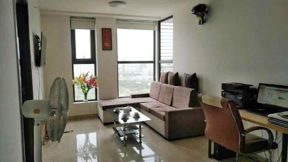 Định Cư Bán Gấp Căn Hộ LUCKY PALACE - Quận 6 - Diện Tích 76m2 - View Thoáng Mát - Giá 1 Tỷ 130 - SHR