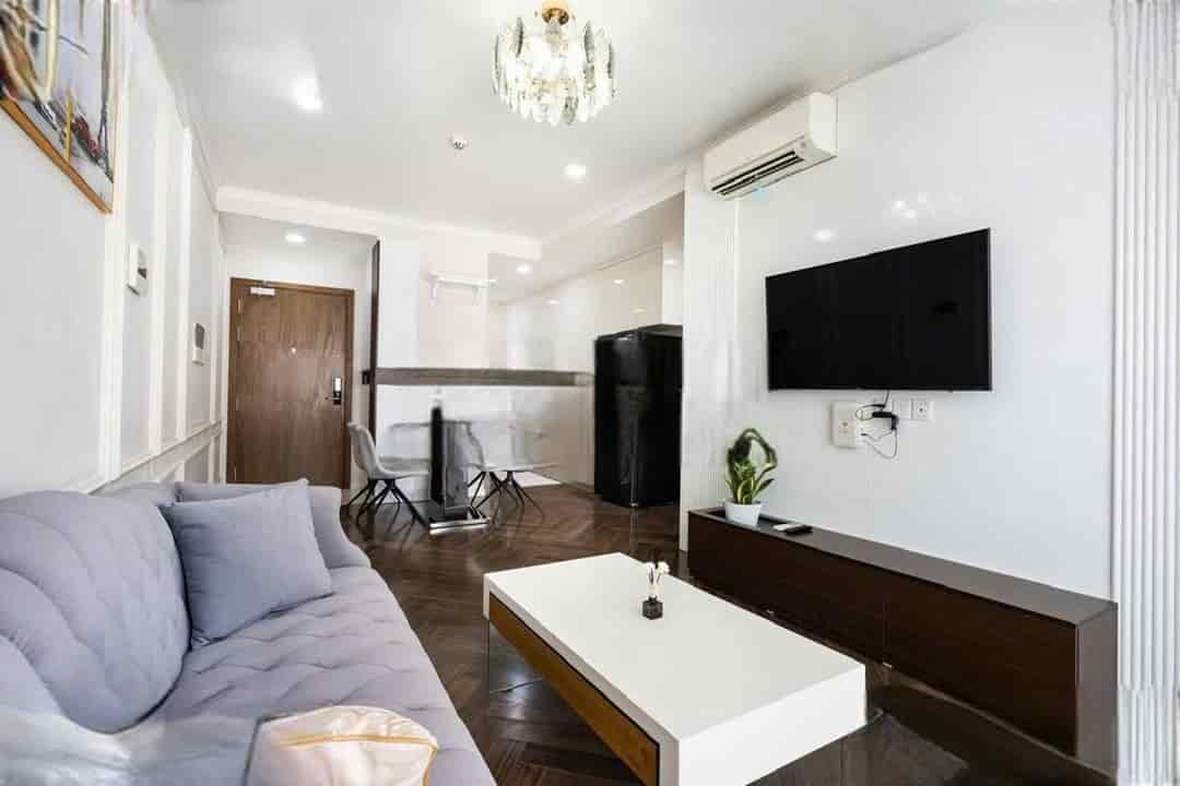 Cần Bán Gấp, CH The Panorama Q.7, DT81m2, 2PN2WC Giá 1ty35,nội thất cơ bản, thuận tiện đi lại, SHR