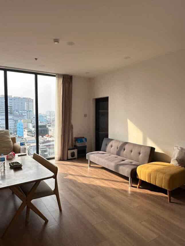 Cần Bán Gấp Căn Hộ Ascent Plaza Quận Bình Thạnh DT 67m2 2PN, 1WC Giá 1TỶ220 Có TL Toàn Bộ Nội Thất.