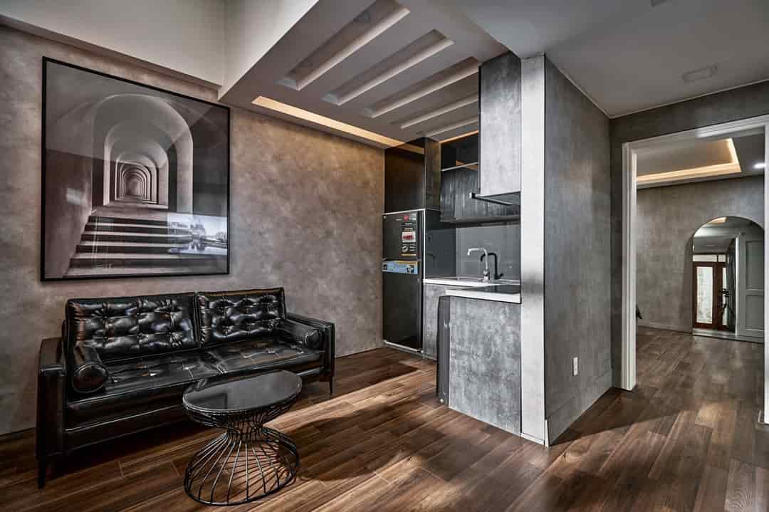 Bán Gấp Căn Hộ SKY CENTER Quận Tân Bình, DT 71m2, 2PN 2WC, Tầng Trung, Sẵn Nội Thất, Giá 1 TỶ 260 Có TL