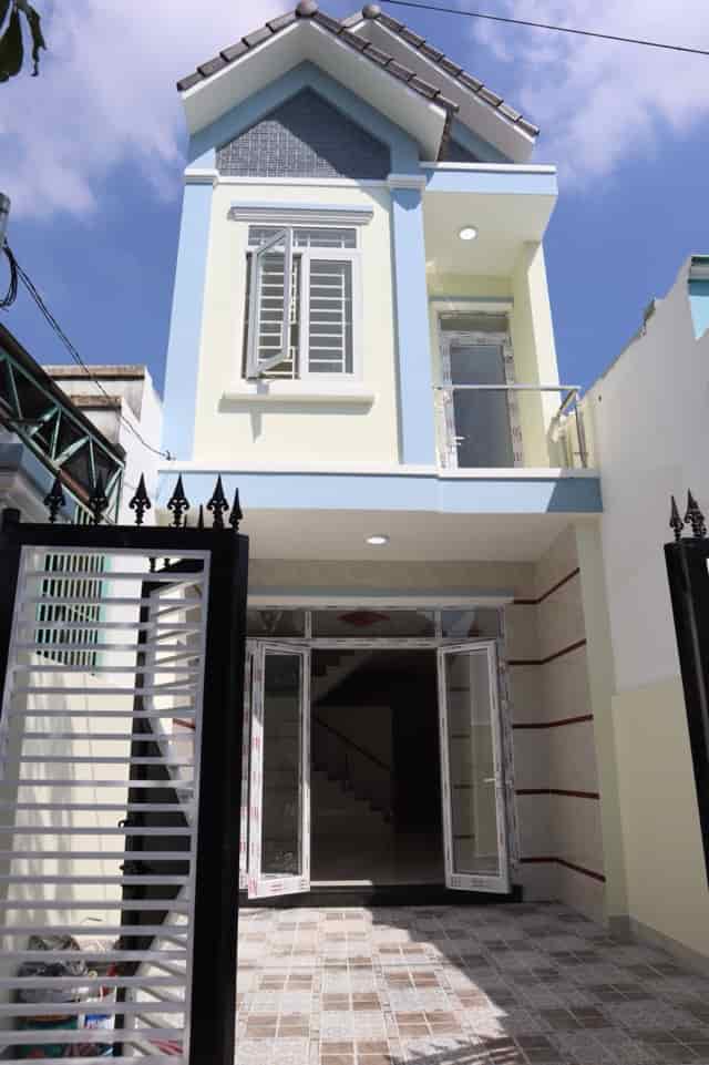 Chủ gửi Thanh Lý gấp căn nhà 1 lầu Trần Đại Nghĩa Bình Chánh - SHR – 1 tỷ 370tr